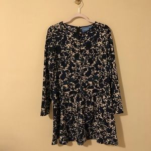 Simply Vera Floral Dress